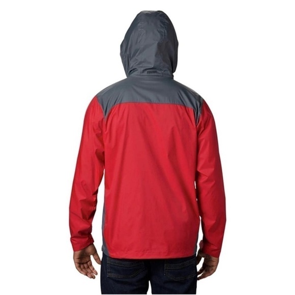 Columbia Glennaker Lake Packable Rain Jacket - Picture 2 of 10